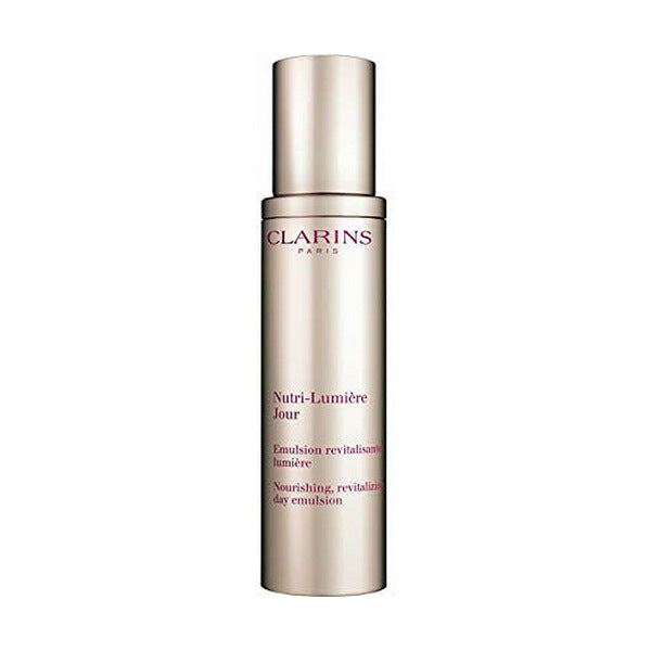 Crema Viso Idratante Nutri Lumière Clarins (50 ml)
