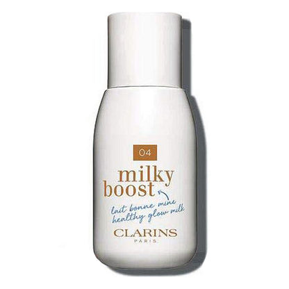 Base trucco liquida Milky Boost Clarins (50 ml)