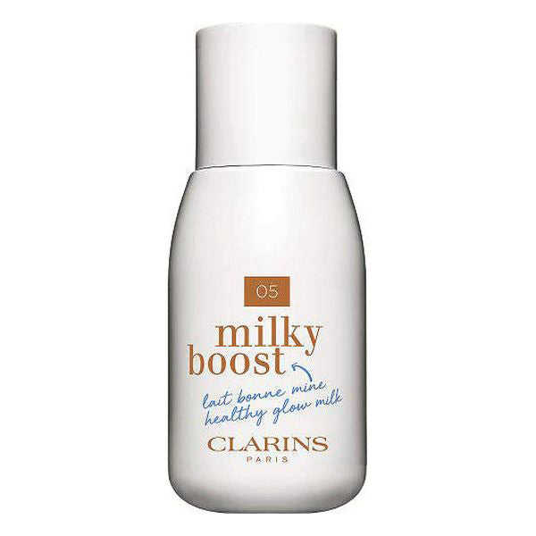 Base trucco liquida Milky Boost Clarins (50 ml)