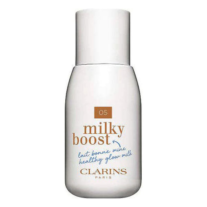 Base trucco liquida Milky Boost Clarins (50 ml)