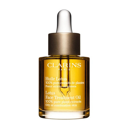 Olio viso Lotus Clarins Pelle grassa (30 Ml)