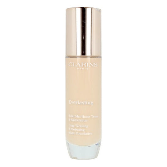 Liquid Make Up Base Everlasting Clarins 105N-nude (30 ml)