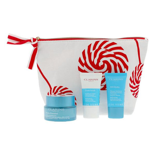 Cofanetto Cosmetici da Donna Hydra Essentiel Clarins