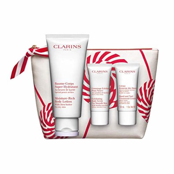 Crema Corpo Clarins Baume Idratante (3 pz)