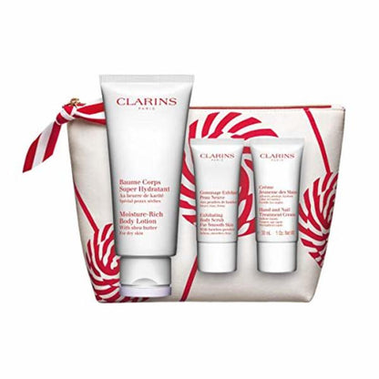 Crema Corpo Clarins Baume Idratante (3 pz)
