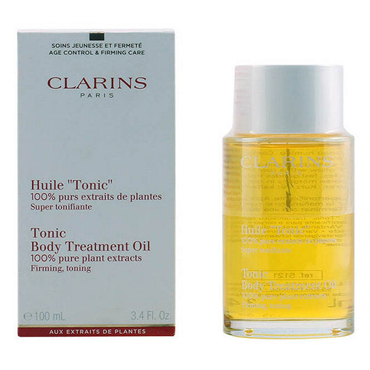 Body Toning Oil Huile Tonic Clarins