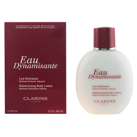 Latte idratante Eau Dynamisante Clarins