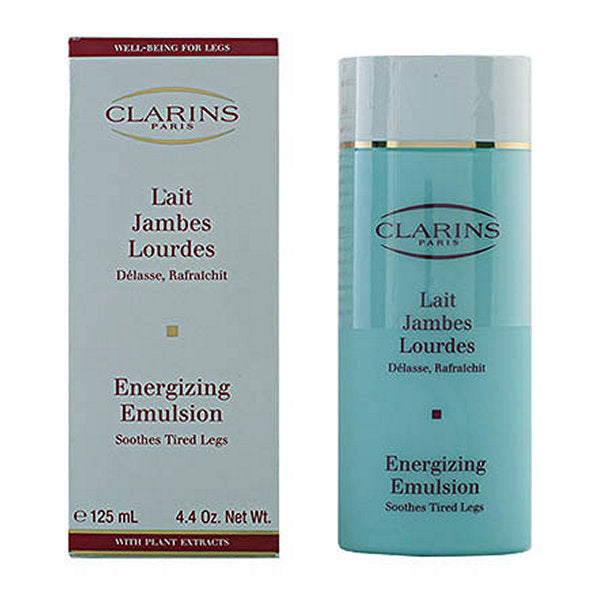 Crema Gambe Stanche Lait Clarins