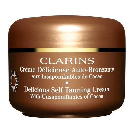 Autoabbronzante [Lozione/Spray/Latte] Clarins