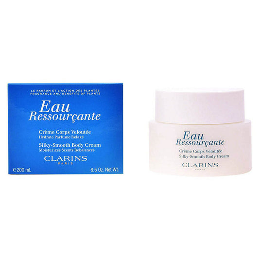Crema Corpo Idratante Eau Ressourçante Clarins