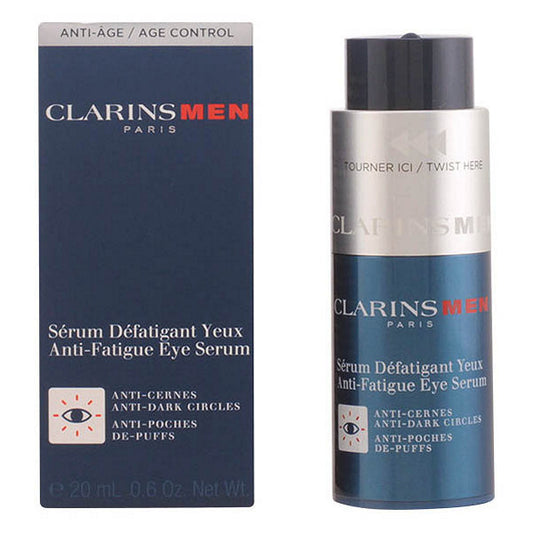Siero Rassodante Per Il Contorno Occhi Uomo Clarins
