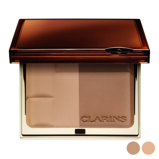 Bronzing Powder Duo Clarins