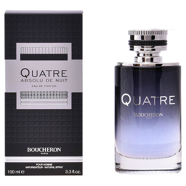 Profumo da uomo Quatre Absolu De Nuit Homme Boucheron EDP