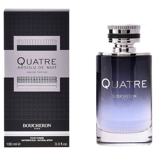 Profumo da uomo Quatre Absolu De Nuit Homme Boucheron EDP