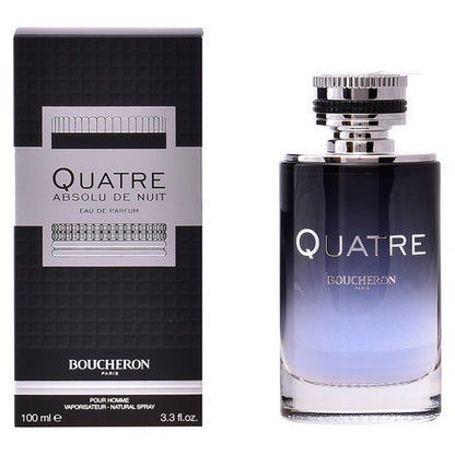 Profumo da uomo Quatre Absolu De Nuit Homme Boucheron EDP