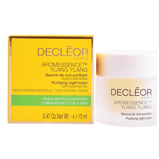 Purifying Night Balm Decleor (15 ml)