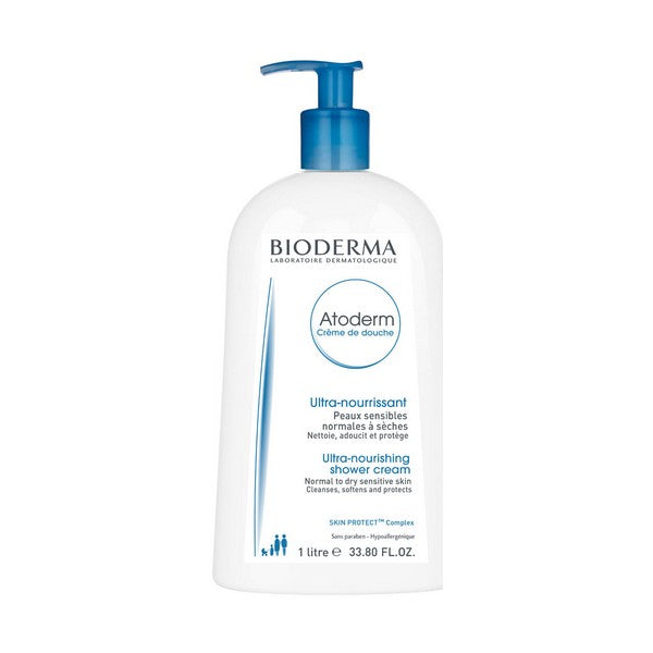 Crema viso nutriente Atoderm Bioderma