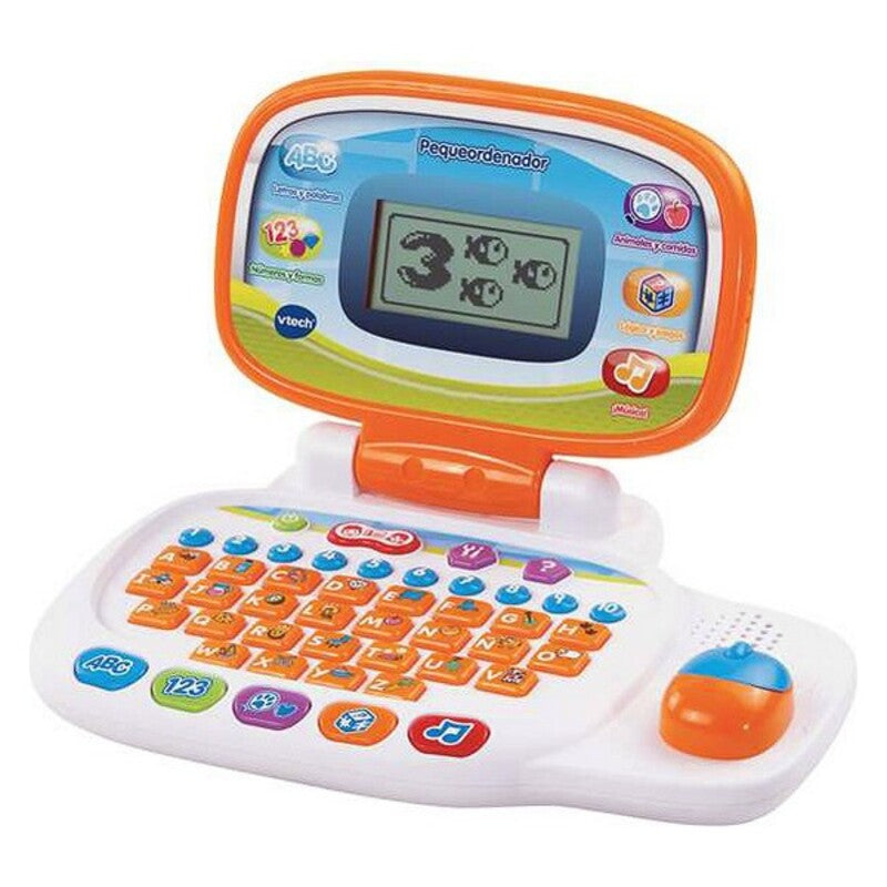 Computer portatile Vtech Sound Arancione (E)
