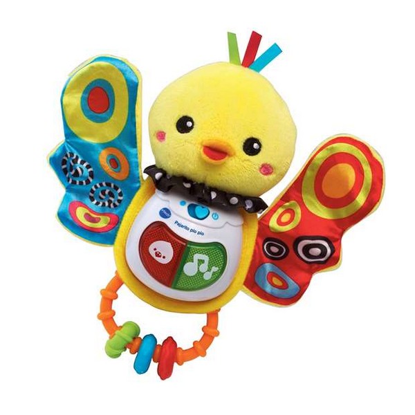 Sonaglio Pío Pío Vtech (ES)