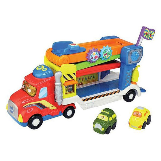 Vehicle Carrier Truck Vtech (3 pcs) (Es)