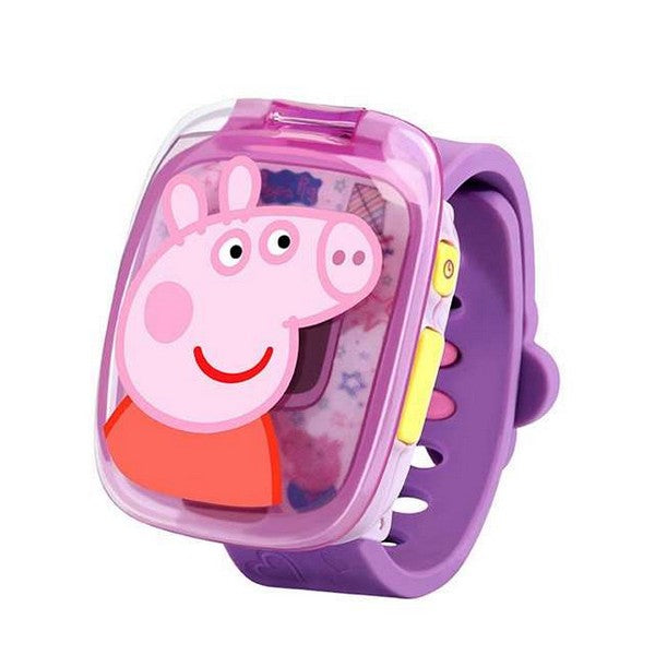 Orologio da neonato Peppa Pig Vtech (ES)