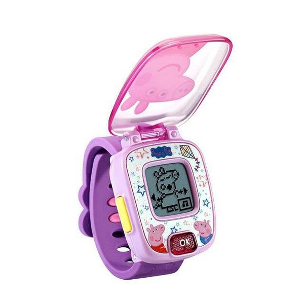 Orologio da neonato Peppa Pig Vtech (ES)