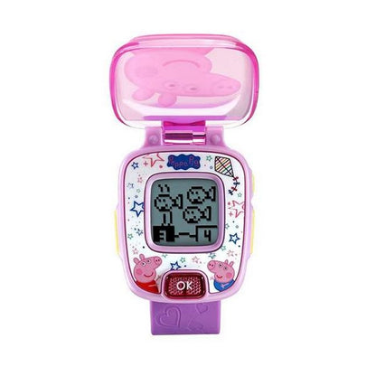 Orologio da neonato Peppa Pig Vtech (ES)
