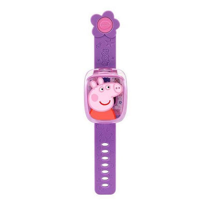 Orologio da neonato Peppa Pig Vtech (ES)