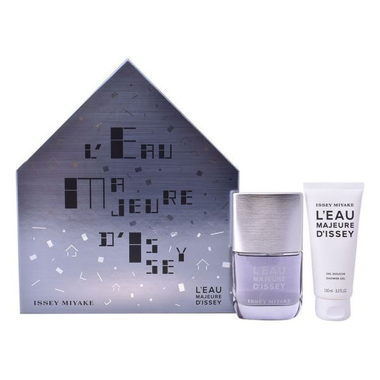 Cofanetto Profumo Donna L'eau Majeure Issey Miyake (2 pz)