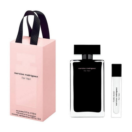 Cofanetto Profumo da Donna per Lei Narciso Rodriguez (2 pz)