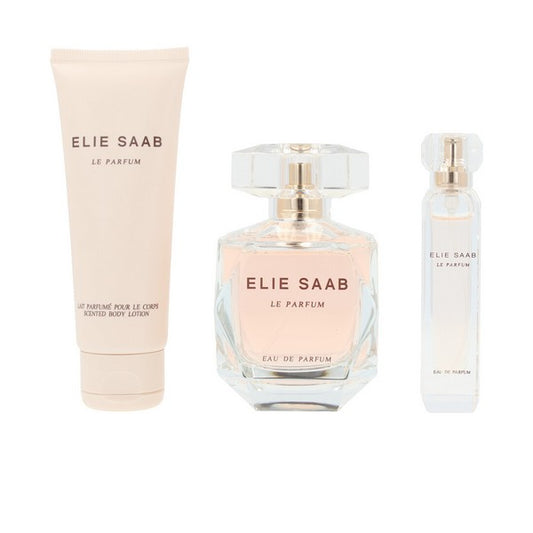 Cofanetto Profumo da Donna Elie Saab Le Parfum Elie Saab EDP (3 pezzi)