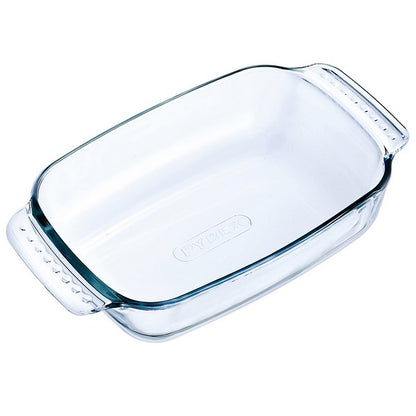 Pirofila Pyrex Classic Vidrio Vetro Trasparente (31 x 21 cm)