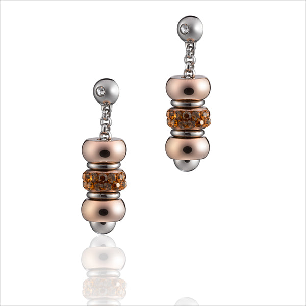 Orecchini da donna Time Force TS5137PR