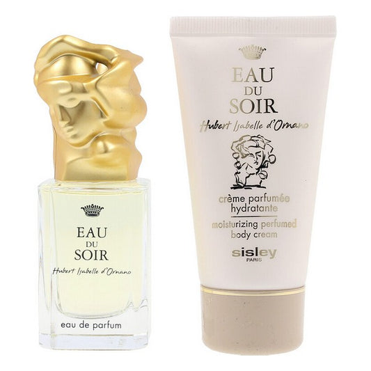 Cofanetto Profumo Donna Eau du Soir Sisley EDP (2 pz)