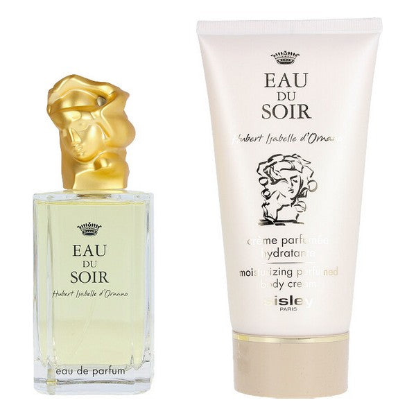 Women's Perfume Set Eau du Soir Sisley EDP (2 pcs)