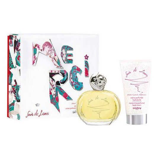 Cofanetto Profumo Donna Soir de Lune Sisley EDP (2 pz)
