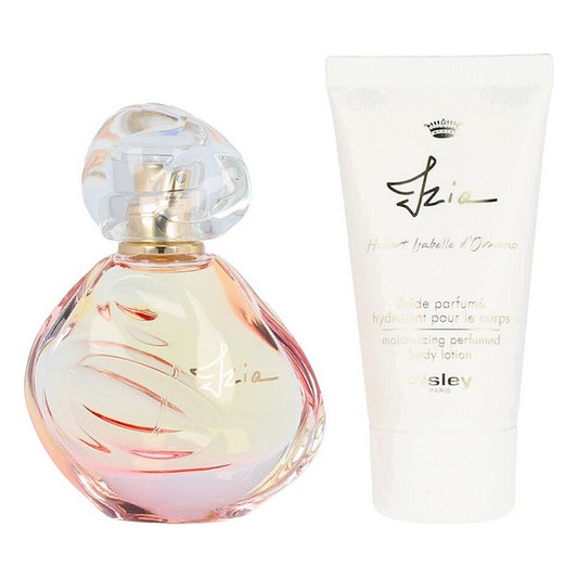 Cofanetto Profumo Donna Izia Sisley (2 pz)