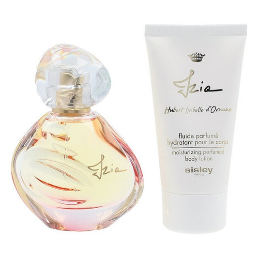Women's Perfume Set Izia Sisley EDP (2 pcs)