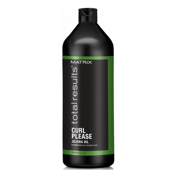 Balsamo Nutriente Total Results Curl Please Matrix 409900 (1000 ml)