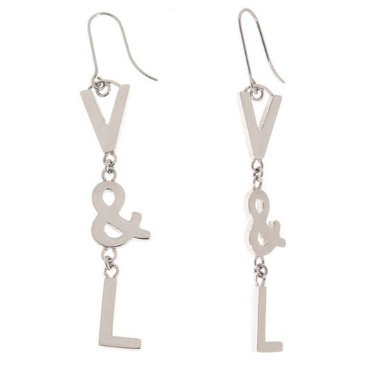 Orecchini da Donna V&amp;L VJ0257PE