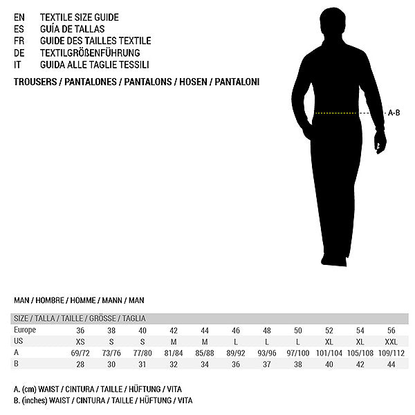 Tuta da adulto Reebok Linear Nera