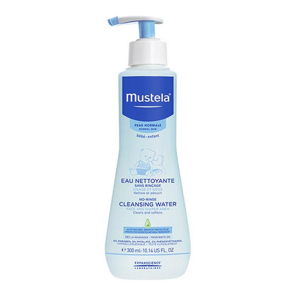 Facial Cleanser Bébé Mustela