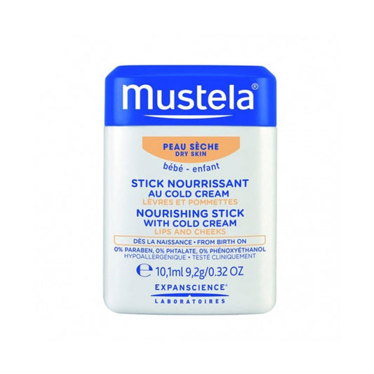 Hydrating Baby Lotion Mustela (10 ml)