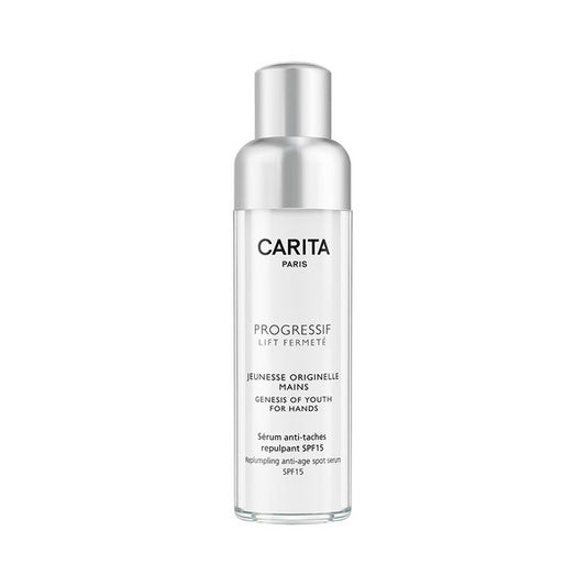 Siero Mani Antietà Progressif Lift-fermete Carita SPF 15 (50 ml)
