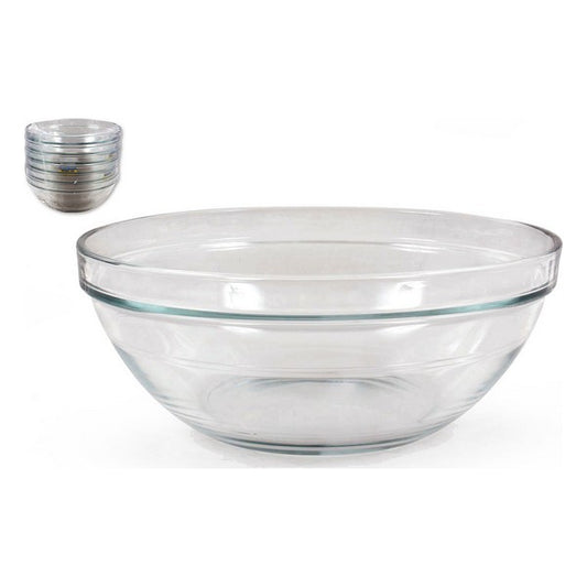 Insalatiera Duralex Impilabile Circolare (3,45 L)