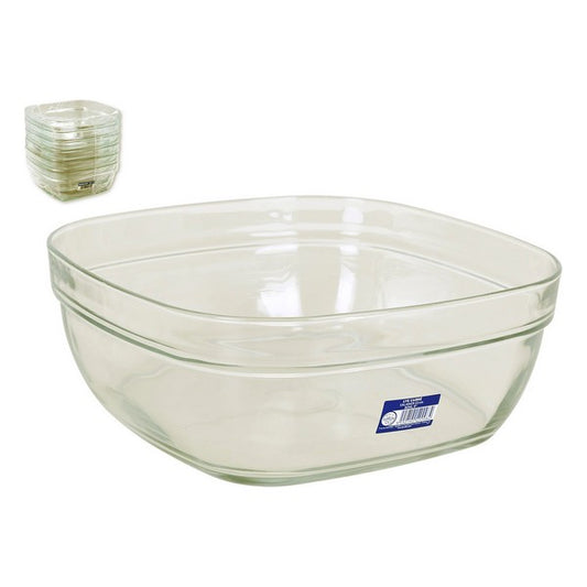 Insalatiera Duralex Impilabile Quadrata (3 L)