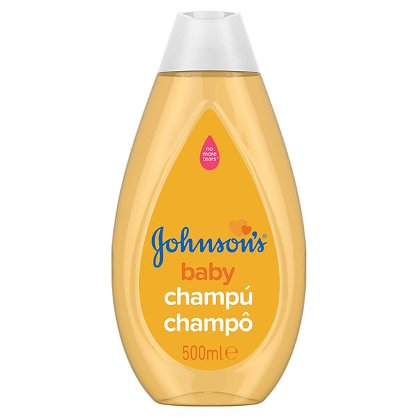 Shampoo Bambino Originale Johnson's (500 ml)
