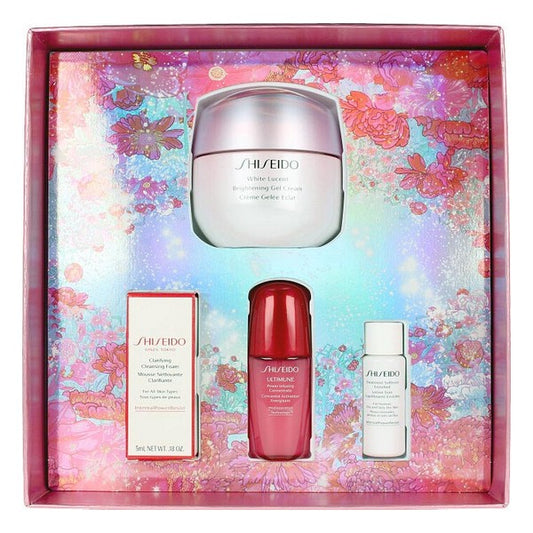 Women's Cosmetics Set Shiseido (4 pcs)