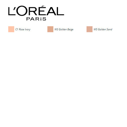 Ciprie compatte True Match L'Oreal Make Up (9 g)