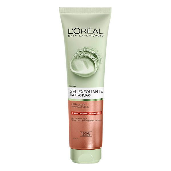 Gel Detergente Viso L'Oreal Make Up